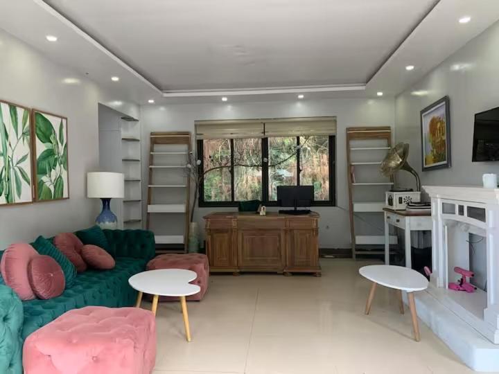 Chan Chau Catba Backpackers Hostel & Pool Bar חדר תמונה