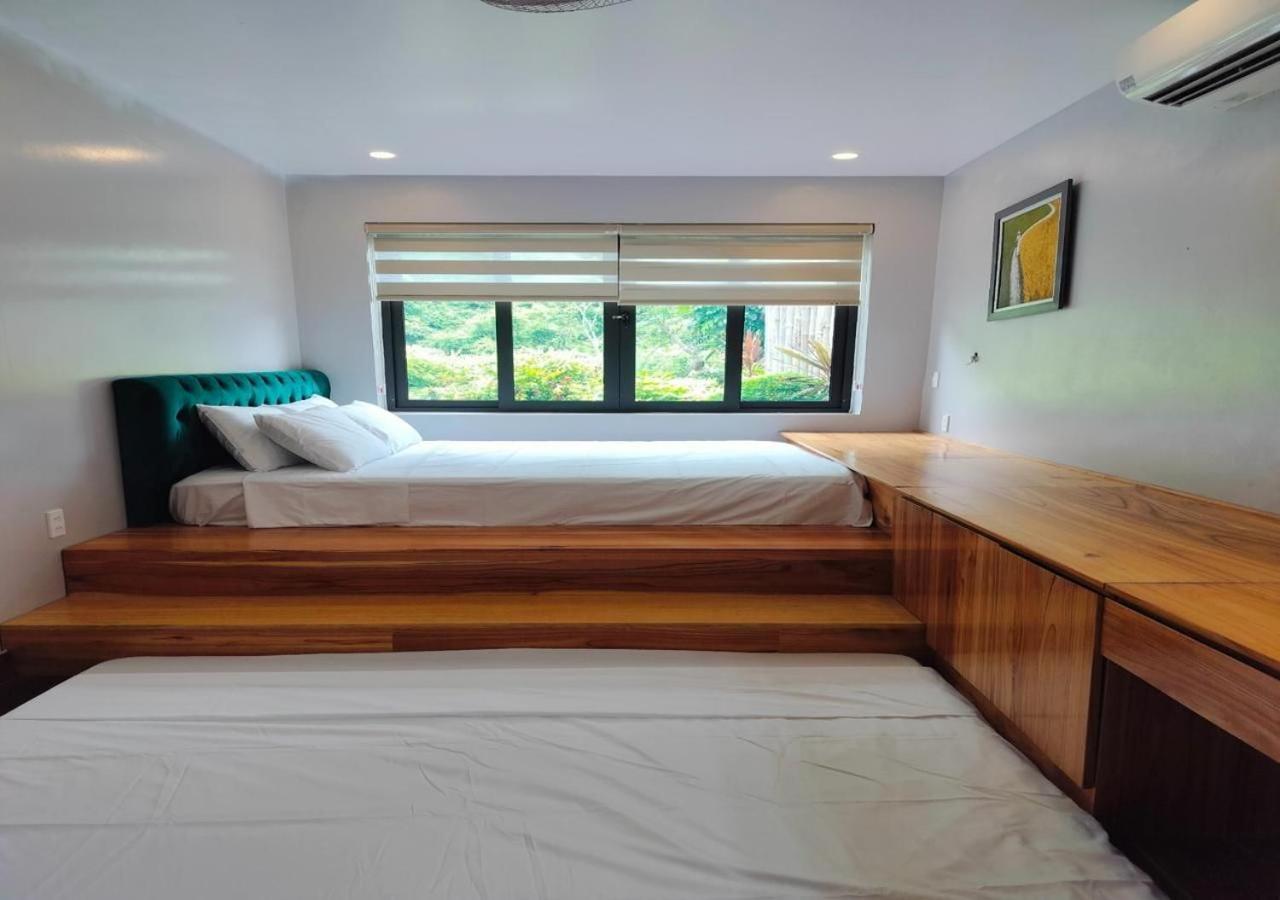 Chan Chau Catba Backpackers Hostel & Pool Bar מראה חיצוני תמונה